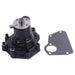 DURAFORCE New 32A45-00040 Water Pump for Mitsubishi S4S Engine
