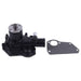 DURAFORCE Water Pump MP10552 MP10431 for Perkins 804C-33 804C-33T 804D-33 804D-33T Engine