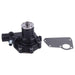 DURAFORCE Water Pump MP10552 MP10431 for Perkins 804C-33 804C-33T 804D-33 804D-33T Engine