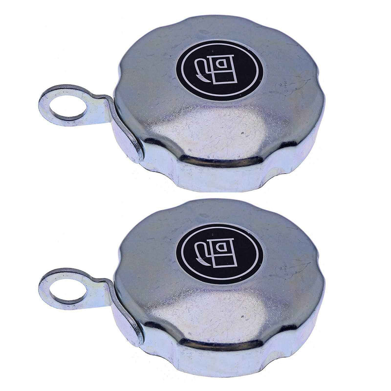 DURAFORCE 2X Locking Fuel Cap for Case IH 585 585G 586 586G John Deere 210LE 310SE 315SE