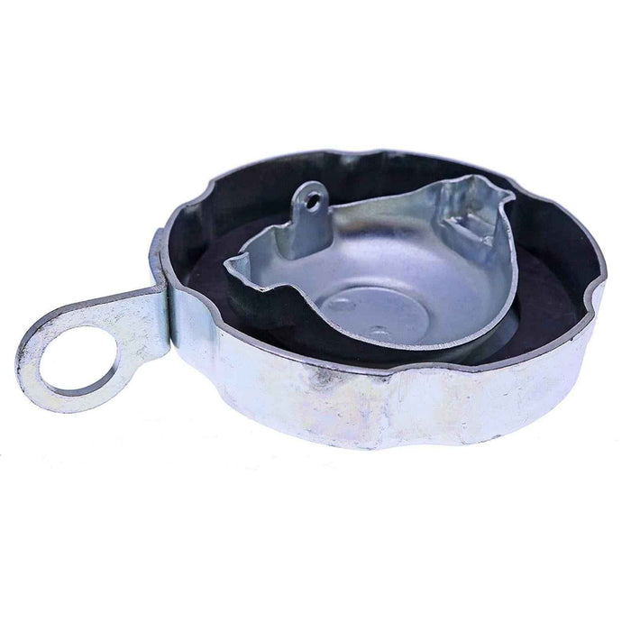 DURAFORCE 2X Locking Fuel Cap for Case IH 585 585G 586 586G John Deere 210LE 310SE 315SE