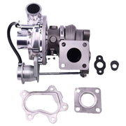 DURAFORCE Turbo RHF4 Turbocharger 02-634220 02634220 for JCB JS360 Forklift TLT 30D 35D