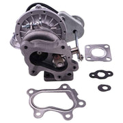 DURAFORCE Turbo RHF4 Turbocharger 02-634220 02634220 for JCB JS360 Forklift TLT 30D 35D