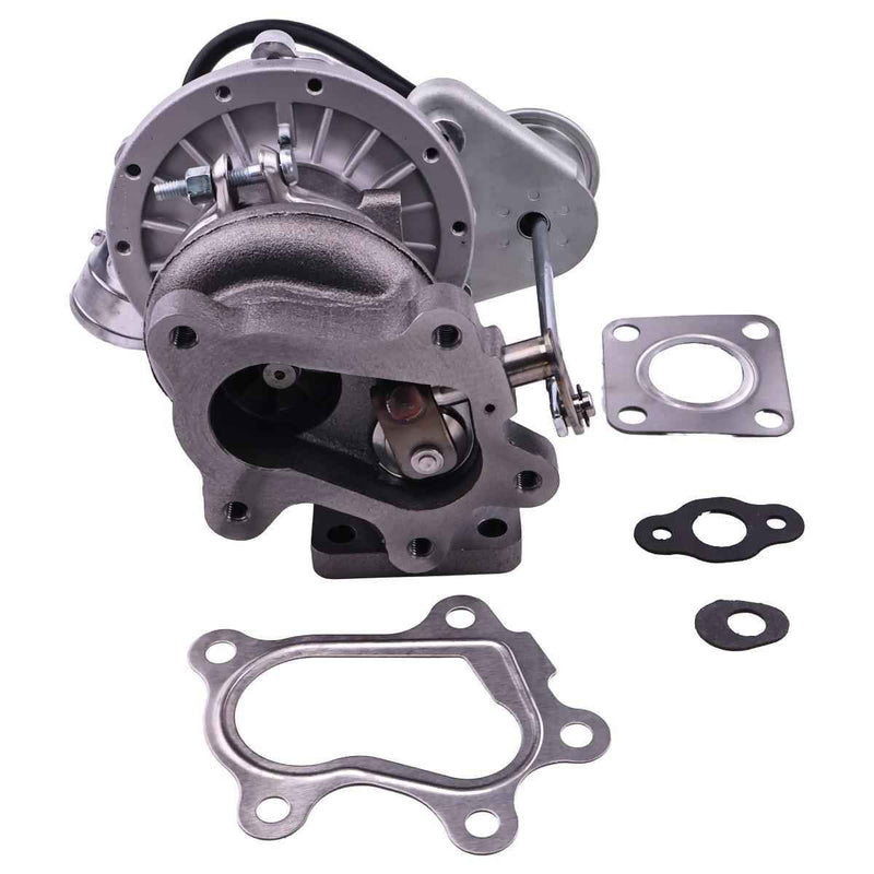 DURAFORCE Turbo RHF4 Turbocharger 02-634220 02634220 for JCB JS360 Forklift TLT 30D 35D