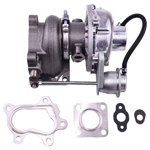 DURAFORCE Turbo RHF4 Turbocharger 02-634220 02634220 for JCB JS360 Forklift TLT 30D 35D