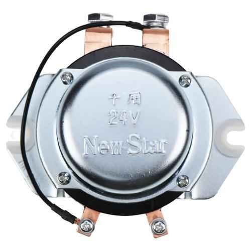 DURAFORCE 24V Battery Relay 2479R1470F1 77279310 For Kobelco Excavator ED180 MD140C SK100L