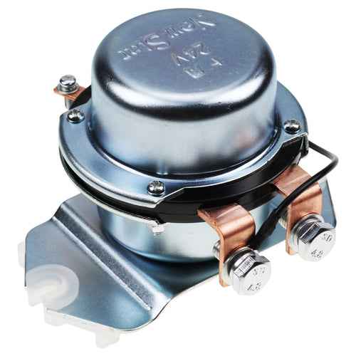 DURAFORCE 24V Battery Relay 2479R1470F1 77279310 For Kobelco Excavator ED180 MD140C SK100L