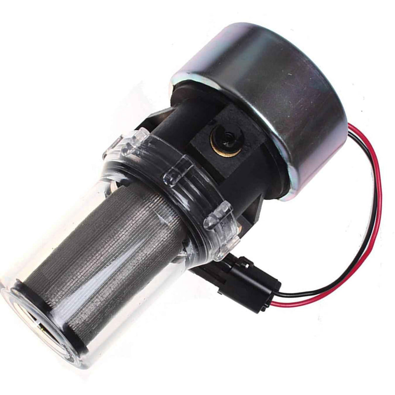 DURAFORCE Fuel pump 40223 for Facet in Refrigeration trucks generator engine 12V