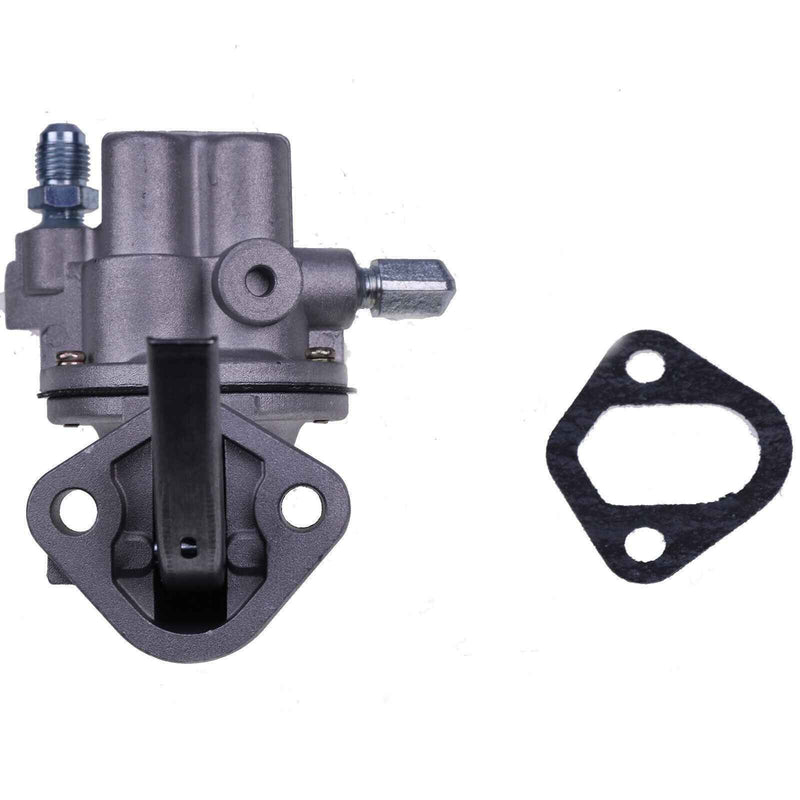 DURAFORCE New Fuel Pump for Toyota Forklift 4P and 5R Engine Parts 23100-78002-71