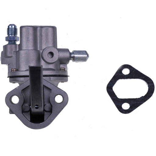 DURAFORCE New Fuel Pump for Toyota Forklift 4P and 5R Engine Parts 23100-78002-71