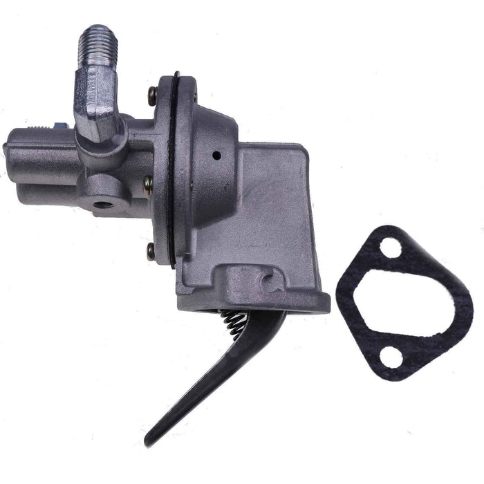 DURAFORCE New Fuel Pump for Toyota Forklift 4P and 5R Engine Parts 23100-78002-71