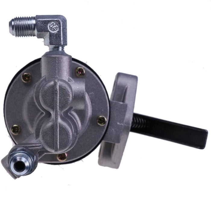DURAFORCE New Fuel Pump for Toyota Forklift 4P and 5R Engine Parts 23100-78002-71