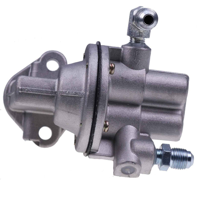 DURAFORCE New Fuel Pump for Toyota Forklift 4P and 5R Engine Parts 23100-78002-71
