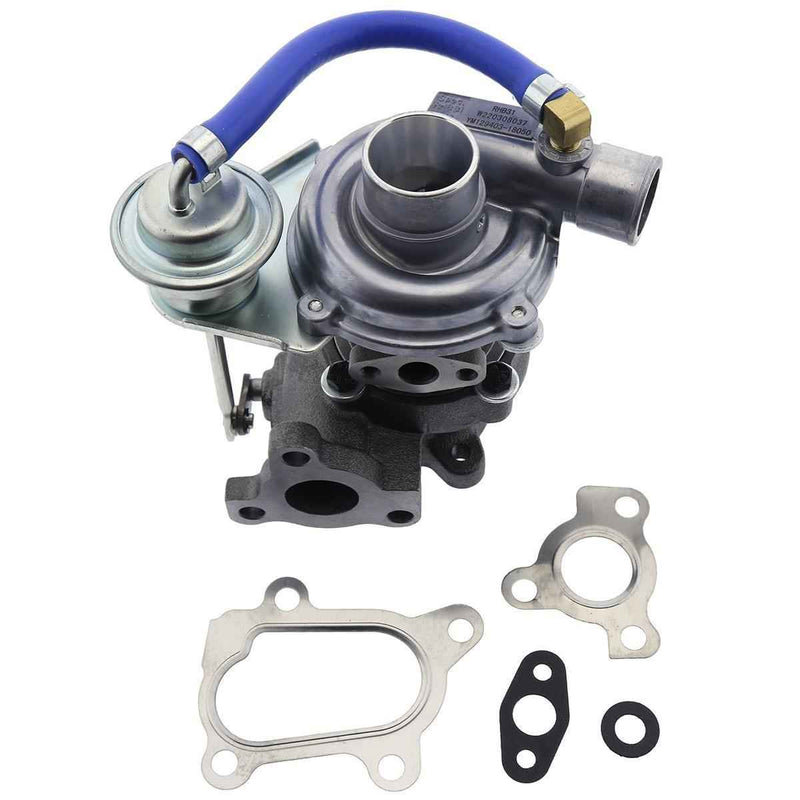 DURAFORCE Turbocharger For Yanmar 3TN84 3TN-84 Engine YM129403-18050 YM129137-18010
