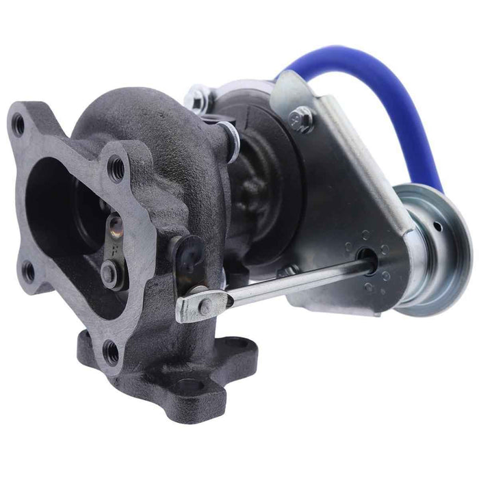 DURAFORCE Turbocharger For Yanmar 3TN84 3TN-84 Engine YM129403-18050 YM129137-18010