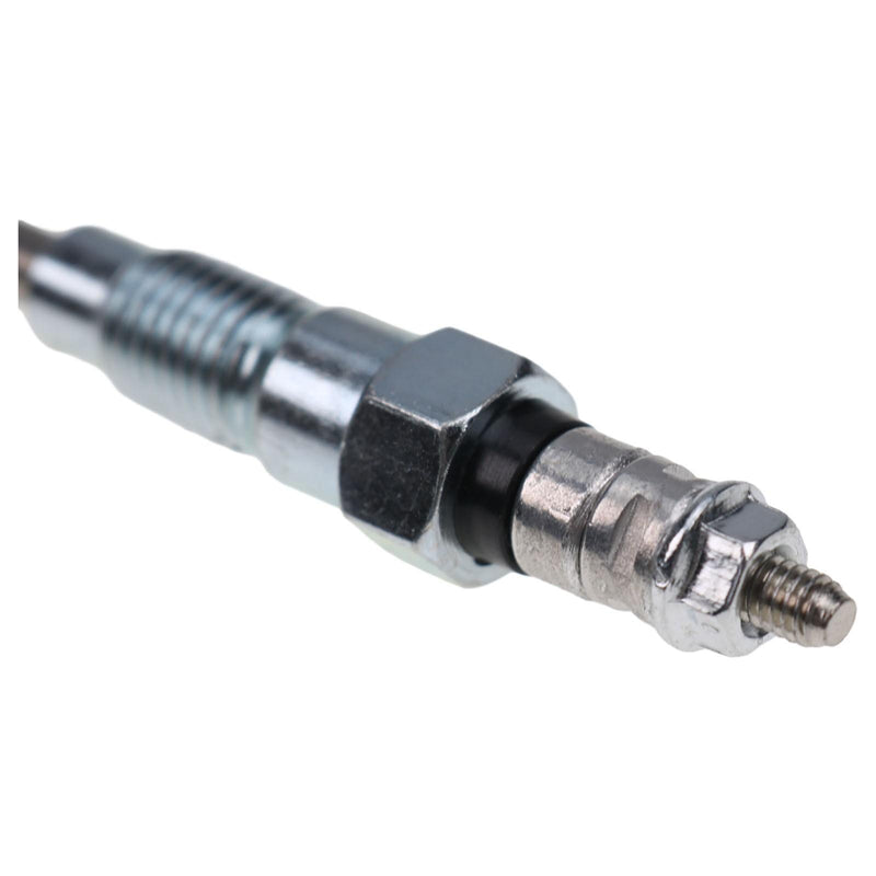 DURAFORCE Glow Plug for Kubota L3200 L3240 L3410 L3430 L35 L3800 L3830 L39 L3940 L4630