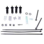 DURAFORCE Top Mount Single Engine Outboard Motor Control w/Trim for 8M0059686 GEN II Cable