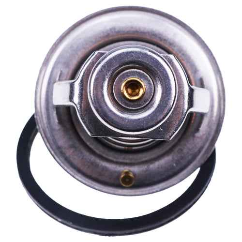 DURAFORCE 82°C Thermostat Assembly 1C011-73010 for Kubota Engine V3300 V3600 V3800 V3307