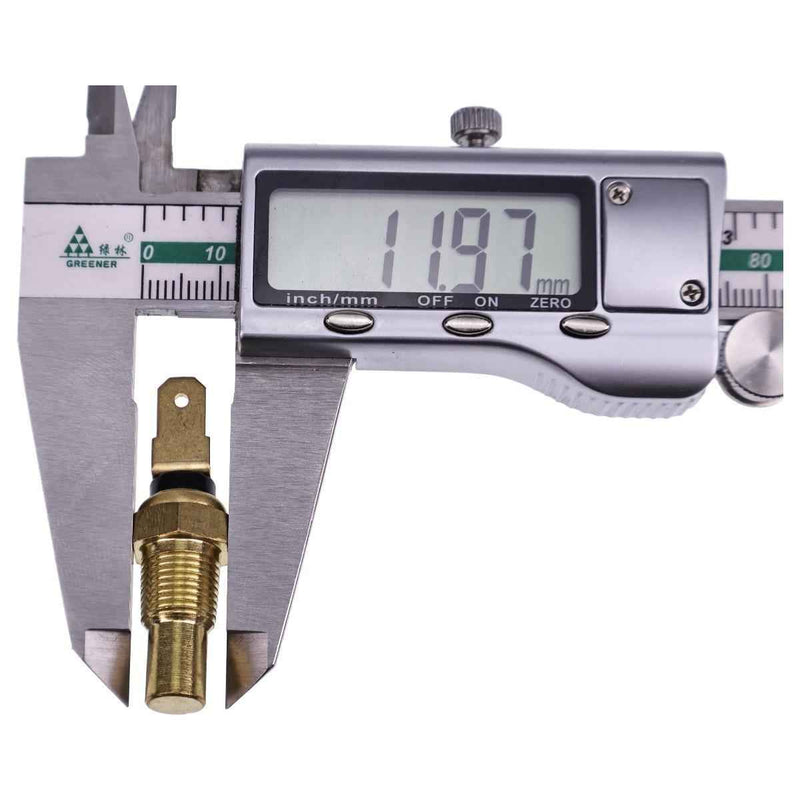 DURAFORCE 2x Water Temp Sender for Kubota RTV900 RTV1100 RTV1140 RTV-X1120 31351-32830