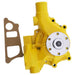 DURAFORCE Water Pump 6206-61-1102 for Komatsu 4D95L 6D95L PC100-5 PC120-5 PC150-5 PC200-5