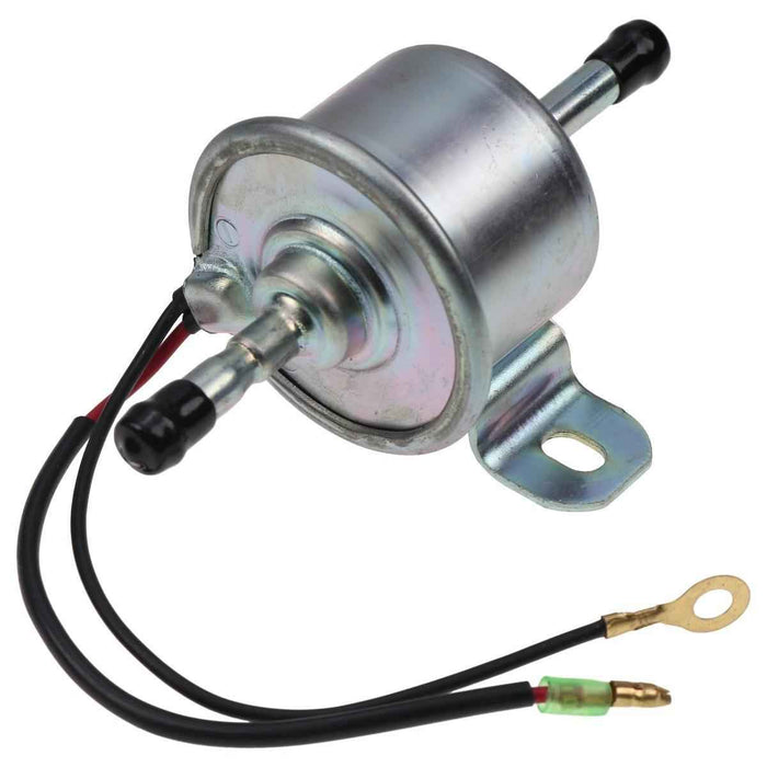DURAFORCE 12V Fuel Pump 1G662-52030 for Kubota BX2360 BX2370 BX2380 BX25 BX2660 BX2670