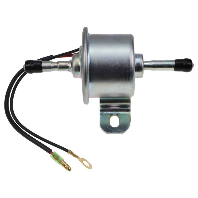 DURAFORCE 12V Fuel Pump 1G662-52030 for Kubota BX2360 BX2370 BX2380 BX25 BX2660 BX2670