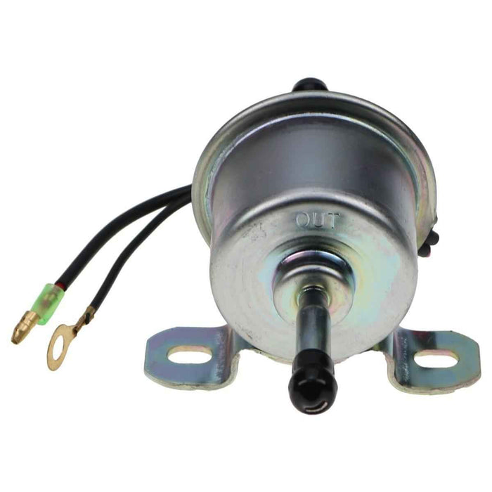 DURAFORCE 12V Fuel Pump 1G662-52030 for Kubota BX2360 BX2370 BX2380 BX25 BX2660 BX2670