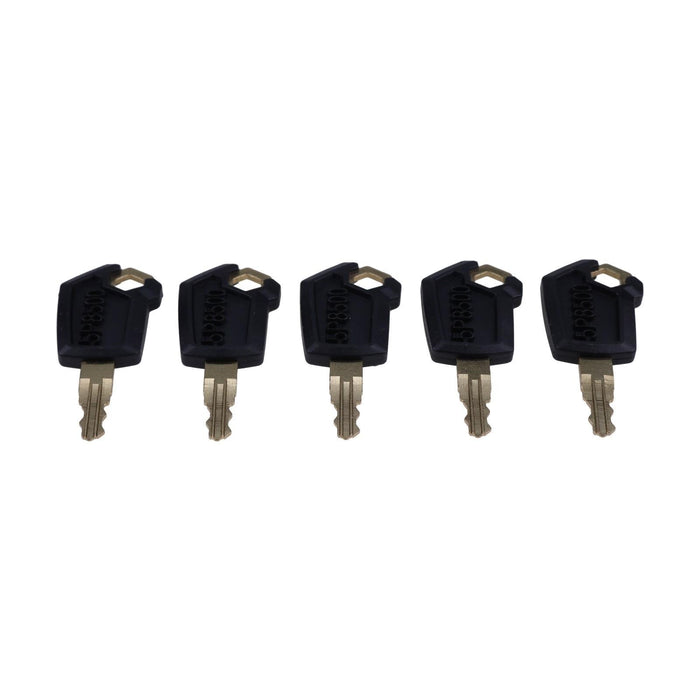 DURAFORCE 5X Ignition Key 5P-8500 For CAT 420E 215B 259D 312C 320D 450E 735 740 775D 5230