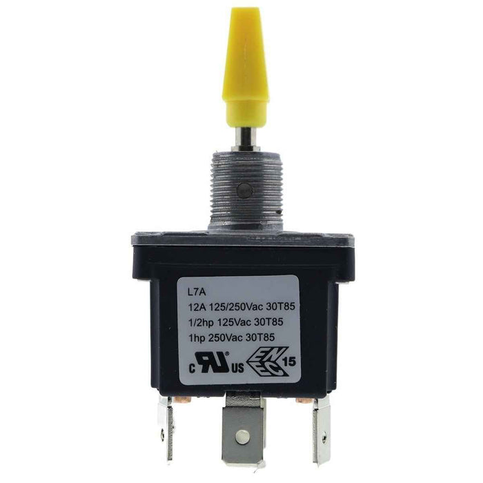 DURAFORCE Window Mirror Control Switch A681-5451-522 Toggle Switch for Freightliner