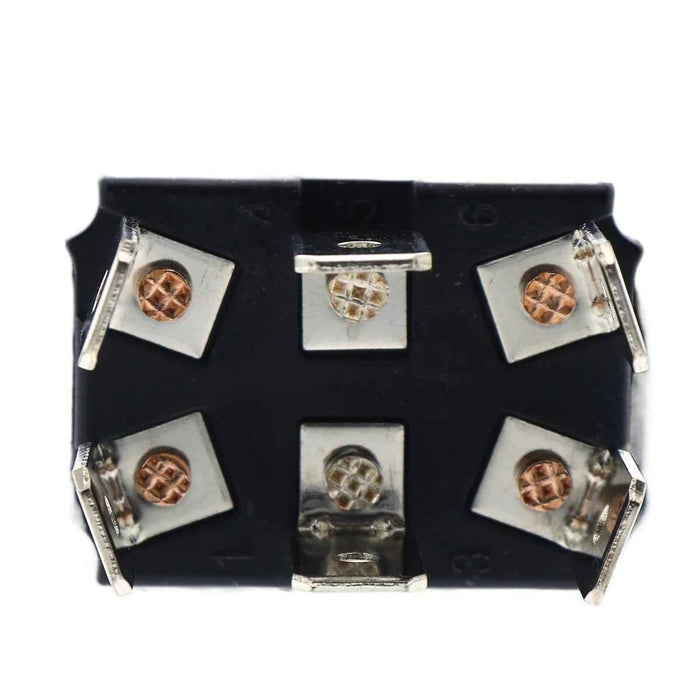 DURAFORCE Window Mirror Control Switch A681-5451-522 Toggle Switch for Freightliner