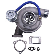 DURAFORCE Turbo GT2556S Turbocharger 711736-5026S 2674A226 for Perkins Engine 1104C-44T