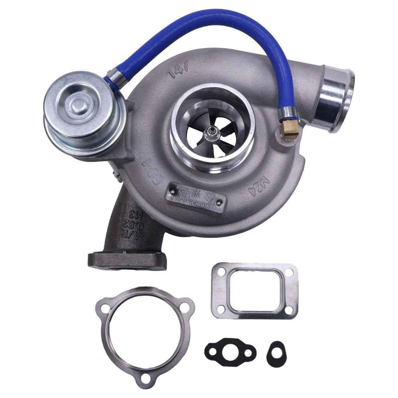DURAFORCE Turbo GT2556S Turbocharger 711736-5026S 2674A226 for Perkins Engine 1104C-44T