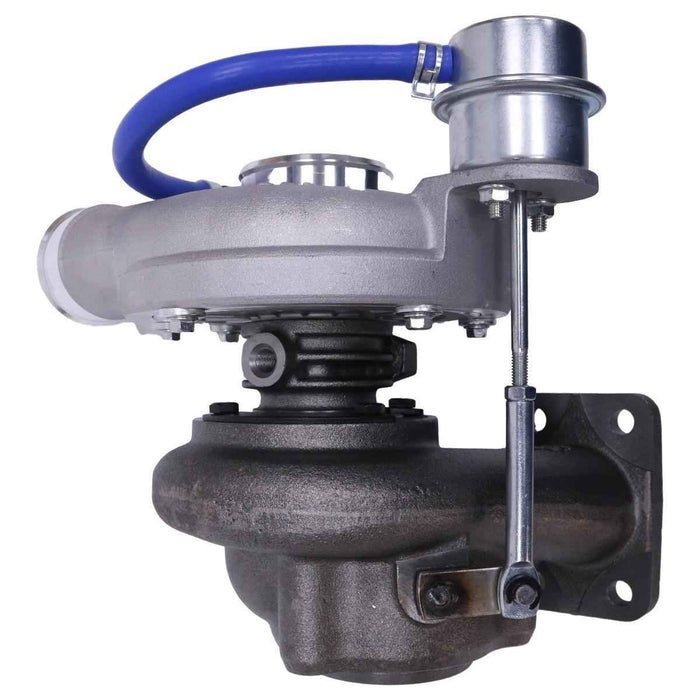 DURAFORCE Turbo GT2556S Turbocharger 711736-5026S 2674A226 for Perkins Engine 1104C-44T