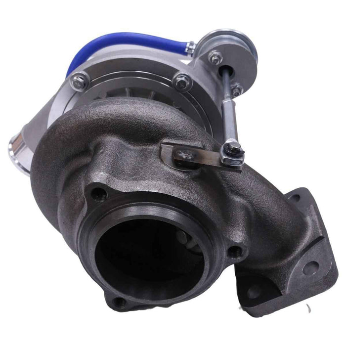 DURAFORCE Turbo GT2556S Turbocharger 711736-5026S 2674A226 for Perkins Engine 1104C-44T