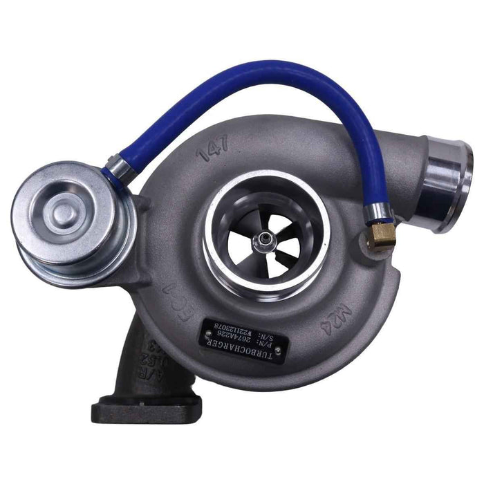 DURAFORCE Turbo GT2556S Turbocharger 711736-5026S 2674A226 for Perkins Engine 1104C-44T