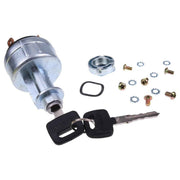 DURAFORCE Ignition Key Switch for Yanmar 2202 2210 2220 2301 2310 2402 2420 2500 2610 2620
