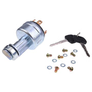 DURAFORCE Ignition Switch for Komatsu PC40-3 PC30-1 PC30-3 PC30-1 PC60-2 PC60L-5 PC60U-5
