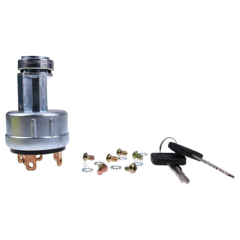 DURAFORCE Ignition Switch for Komatsu PC40-3 PC30-1 PC30-3 PC30-1 PC60-2 PC60L-5 PC60U-5