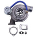 DURAFORCE Turbocharger 237-3786 For Caterpillar Engine 3054 C4.4 414E 416E 420D 420E 416D