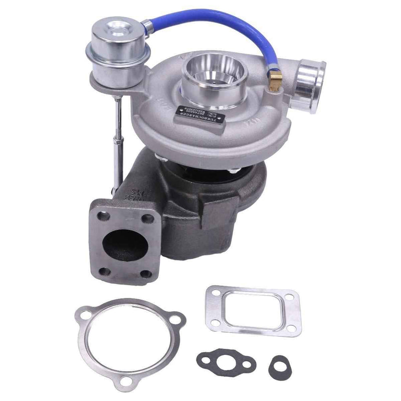 DURAFORCE Turbocharger 237-3786 For Caterpillar Engine 3054 C4.4 414E 416E 420D 420E 416D