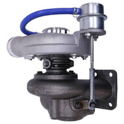 DURAFORCE Turbocharger 237-3786 For Caterpillar Engine 3054 C4.4 414E 416E 420D 420E 416D