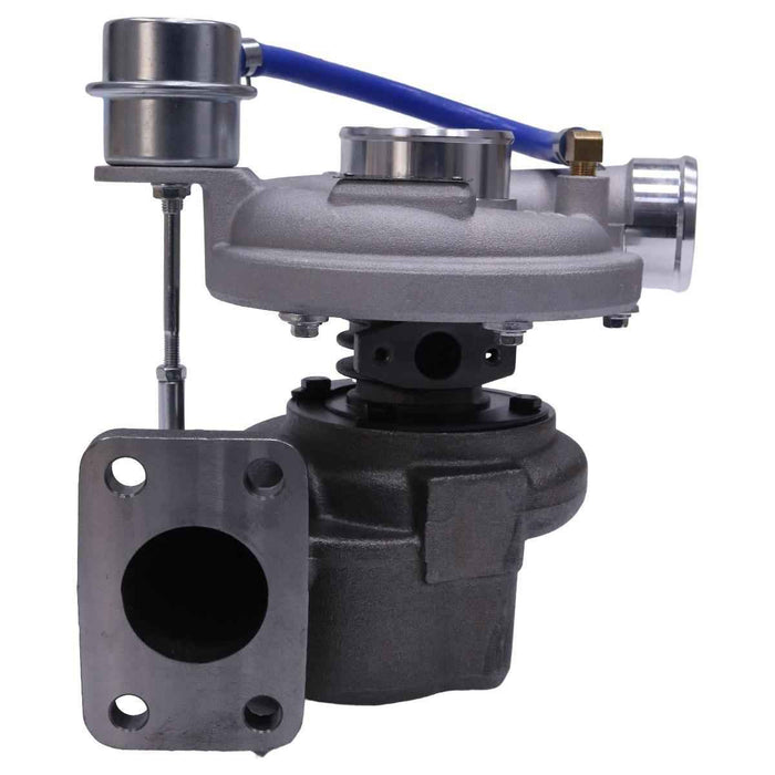 DURAFORCE Turbocharger 237-3786 For Caterpillar Engine 3054 C4.4 414E 416E 420D 420E 416D