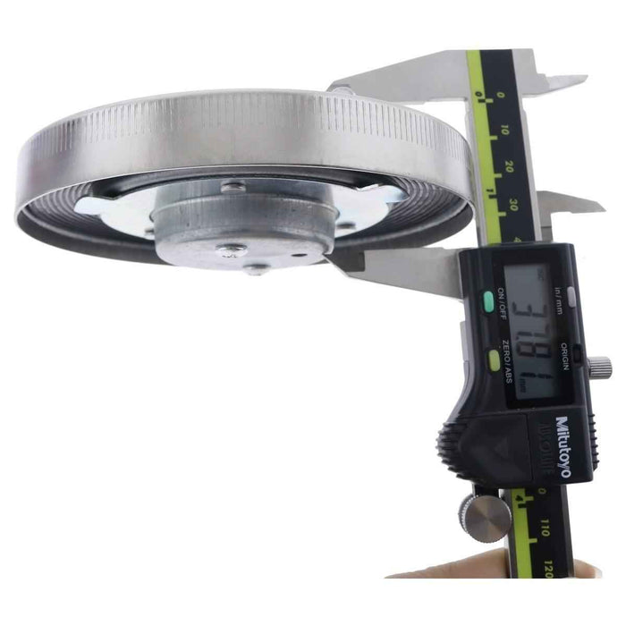 DURAFORCE AT321249 Fuel Cap For John Deere 120D 135D 200DLC 210G 350DLC 450LC 595D 70D 80C