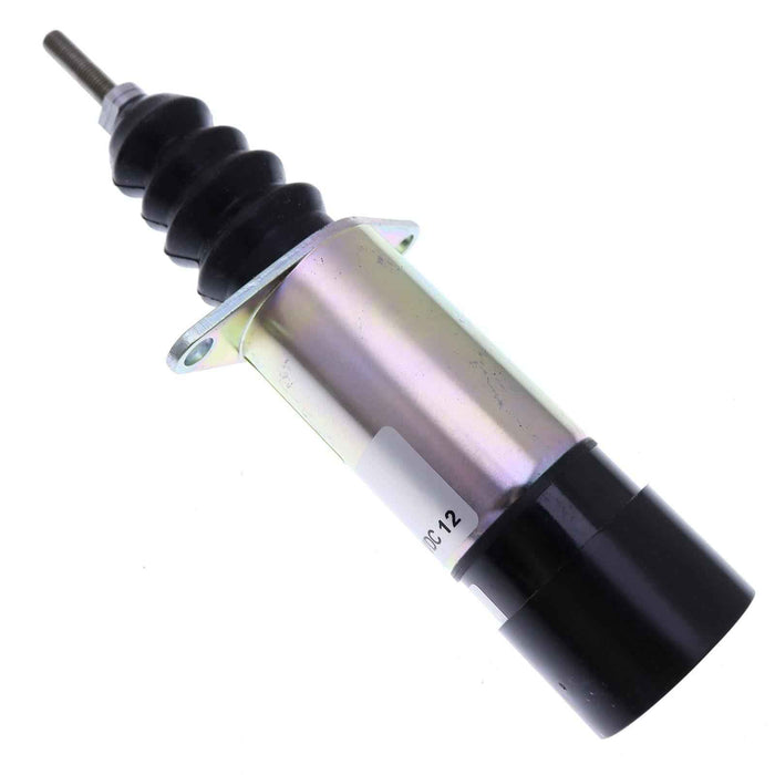 DURAFORCE 12V Solenoid 307-2758 w/ Three Terminal For Miller Welders AEAD 200LE Legend etc