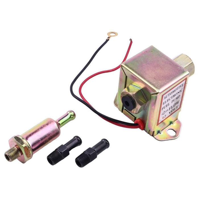 DURAFORCE For Generac Guardian Replacement RV NPRV Generator Fuel Pump MX150L 0G5225