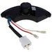 DURAFORCE AVR Regulator For WEN POWER 56551 56680 56682 5000 5500 6800 7000 Watt Generator