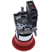 DURAFORCE 2X E-Stop Switch 4360475 XB4-BT42 for JLG 1532E2 1932E2 86HX 80HX 600A Boom Lift