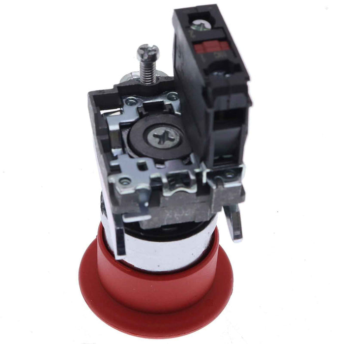 DURAFORCE 2X E-Stop Switch 4360475 XB4-BT42 for JLG 1532E2 1932E2 86HX 80HX 600A Boom Lift