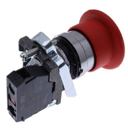 DURAFORCE 2X E-Stop Switch 4360475 XB4-BT42 for JLG 1532E2 1932E2 86HX 80HX 600A Boom Lift