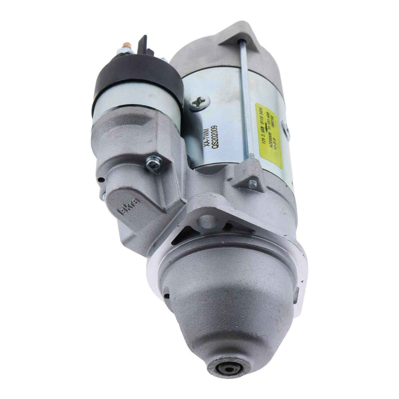 DURAFORCE 12V 2.6KW 9T Starter Motor 01183404 For Deutz 2011 F2M2011 F3M2011F BF4M2011